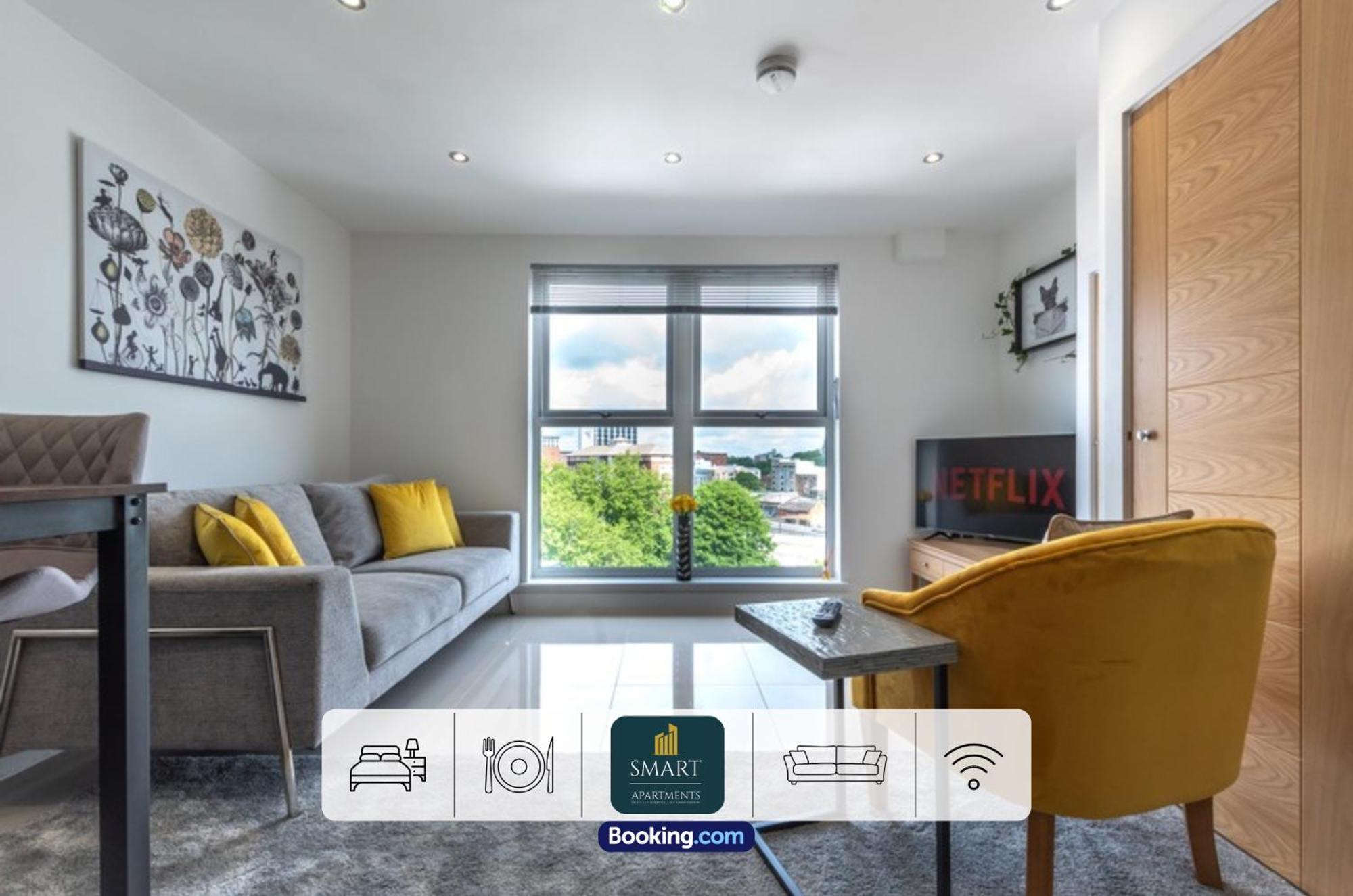 Relaxing Atlantic Mansions By Smart Apartments Short Lets & Serviced Accommodation Apartment Southampton With Free Wifi Экстерьер фото
