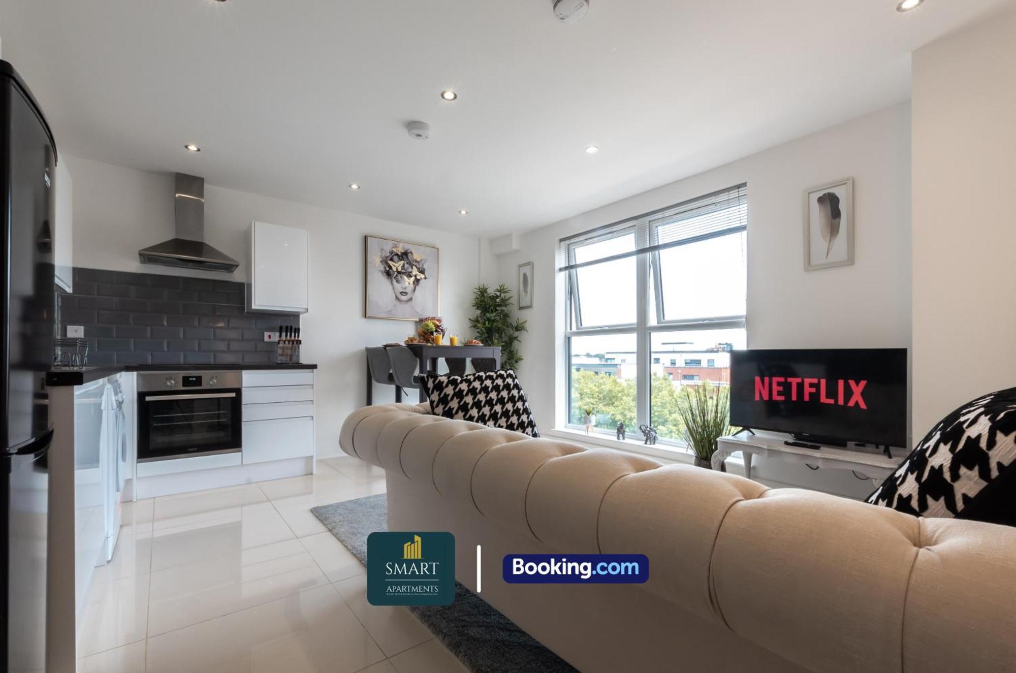 Relaxing Atlantic Mansions By Smart Apartments Short Lets & Serviced Accommodation Apartment Southampton With Free Wifi Экстерьер фото
