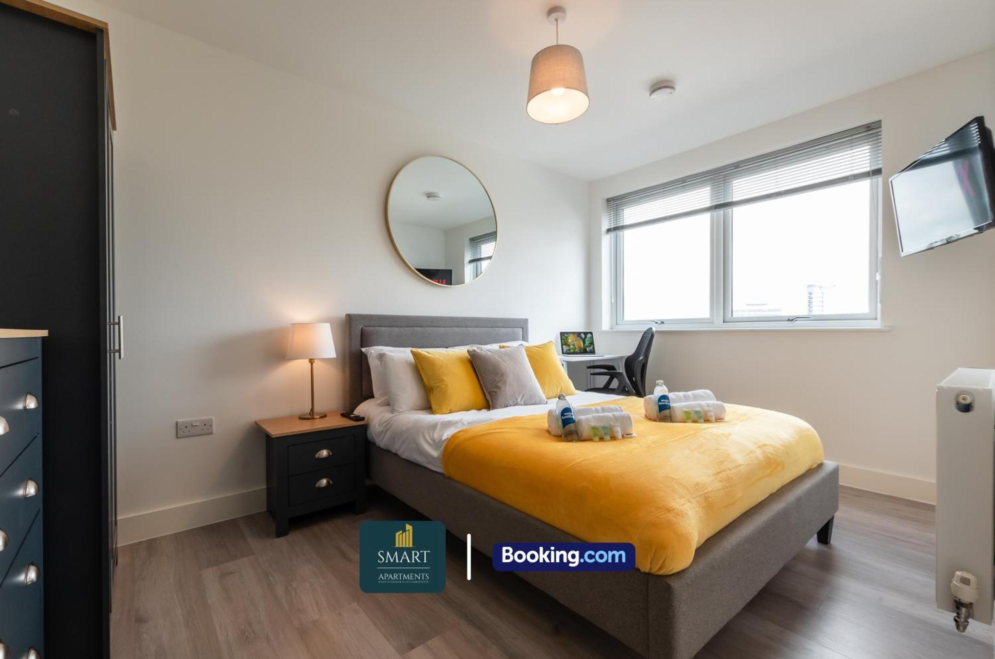 Relaxing Atlantic Mansions By Smart Apartments Short Lets & Serviced Accommodation Apartment Southampton With Free Wifi Экстерьер фото