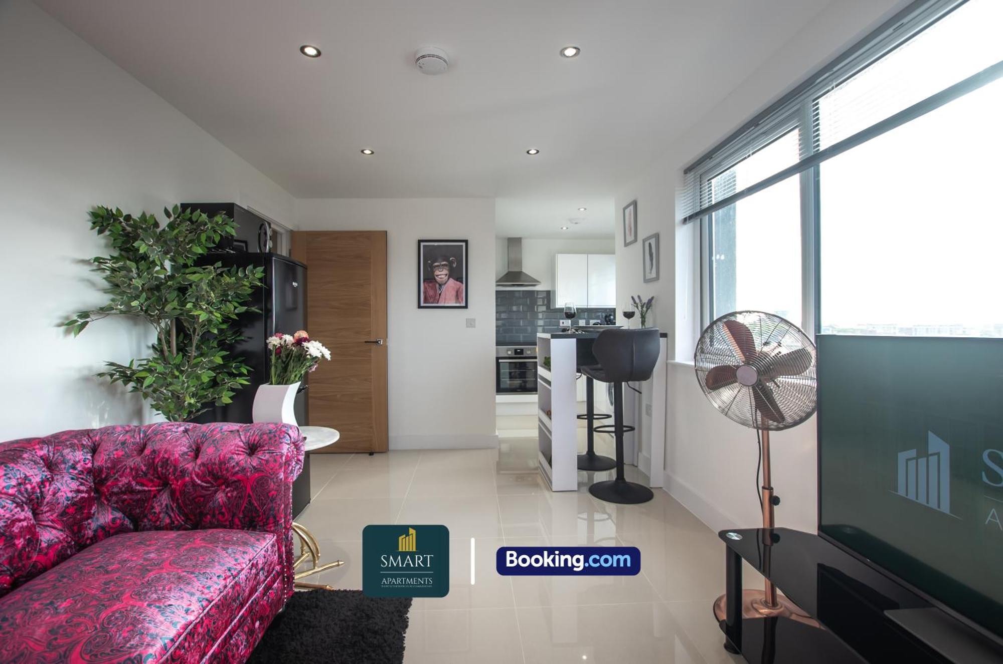 Relaxing Atlantic Mansions By Smart Apartments Short Lets & Serviced Accommodation Apartment Southampton With Free Wifi Экстерьер фото