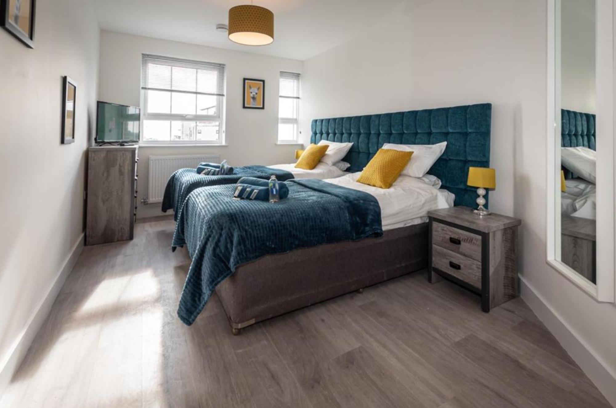 Relaxing Atlantic Mansions By Smart Apartments Short Lets & Serviced Accommodation Apartment Southampton With Free Wifi Экстерьер фото