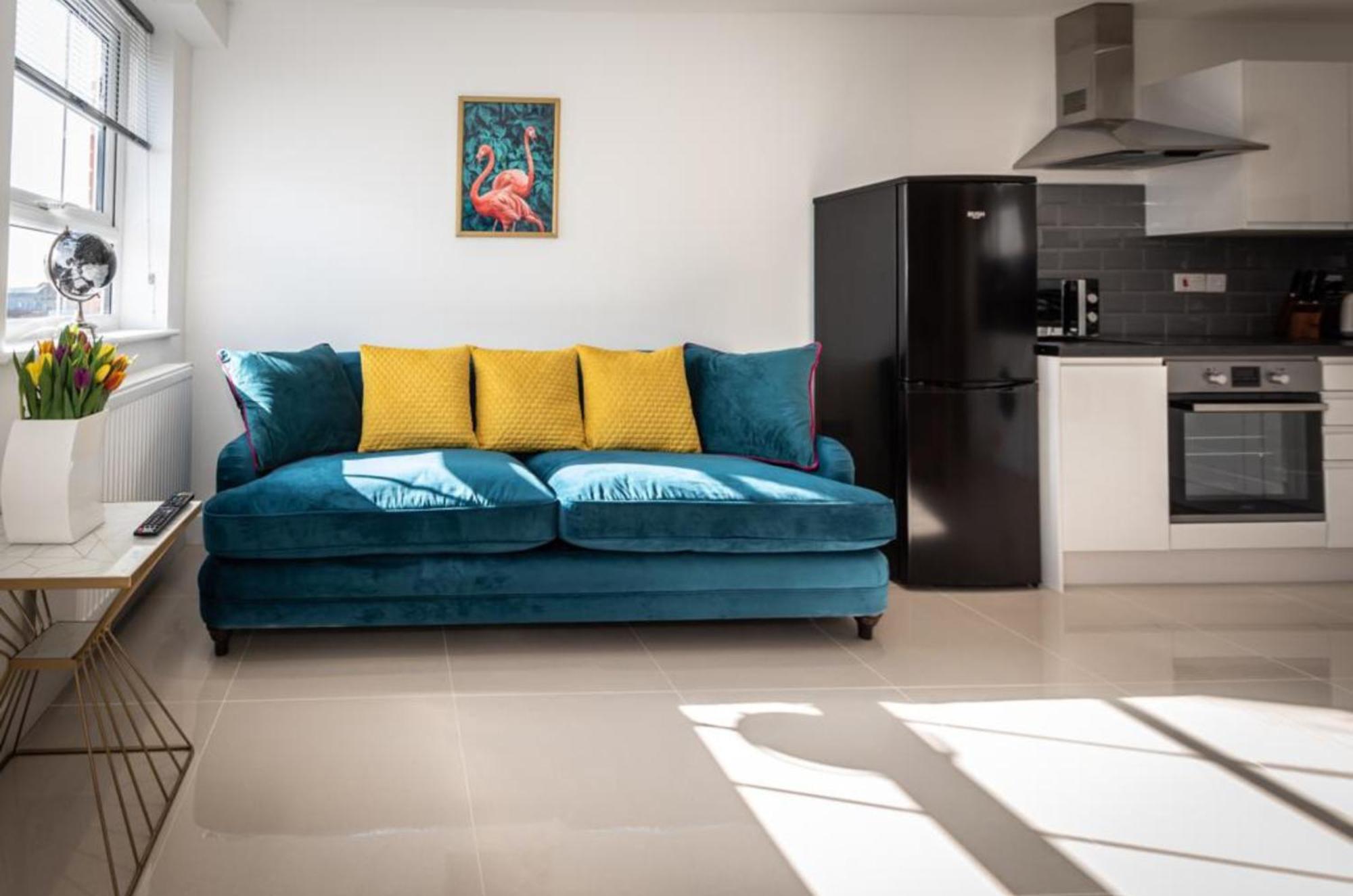 Relaxing Atlantic Mansions By Smart Apartments Short Lets & Serviced Accommodation Apartment Southampton With Free Wifi Экстерьер фото