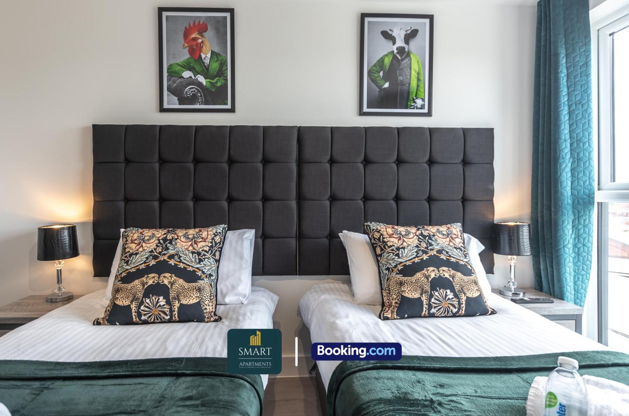 Relaxing Atlantic Mansions By Smart Apartments Short Lets & Serviced Accommodation Apartment Southampton With Free Wifi Экстерьер фото