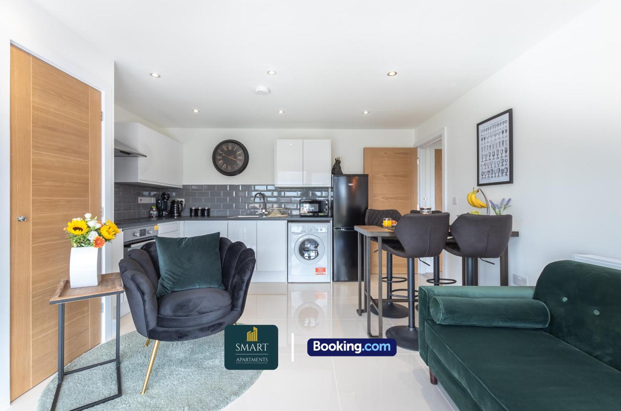 Relaxing Atlantic Mansions By Smart Apartments Short Lets & Serviced Accommodation Apartment Southampton With Free Wifi Экстерьер фото