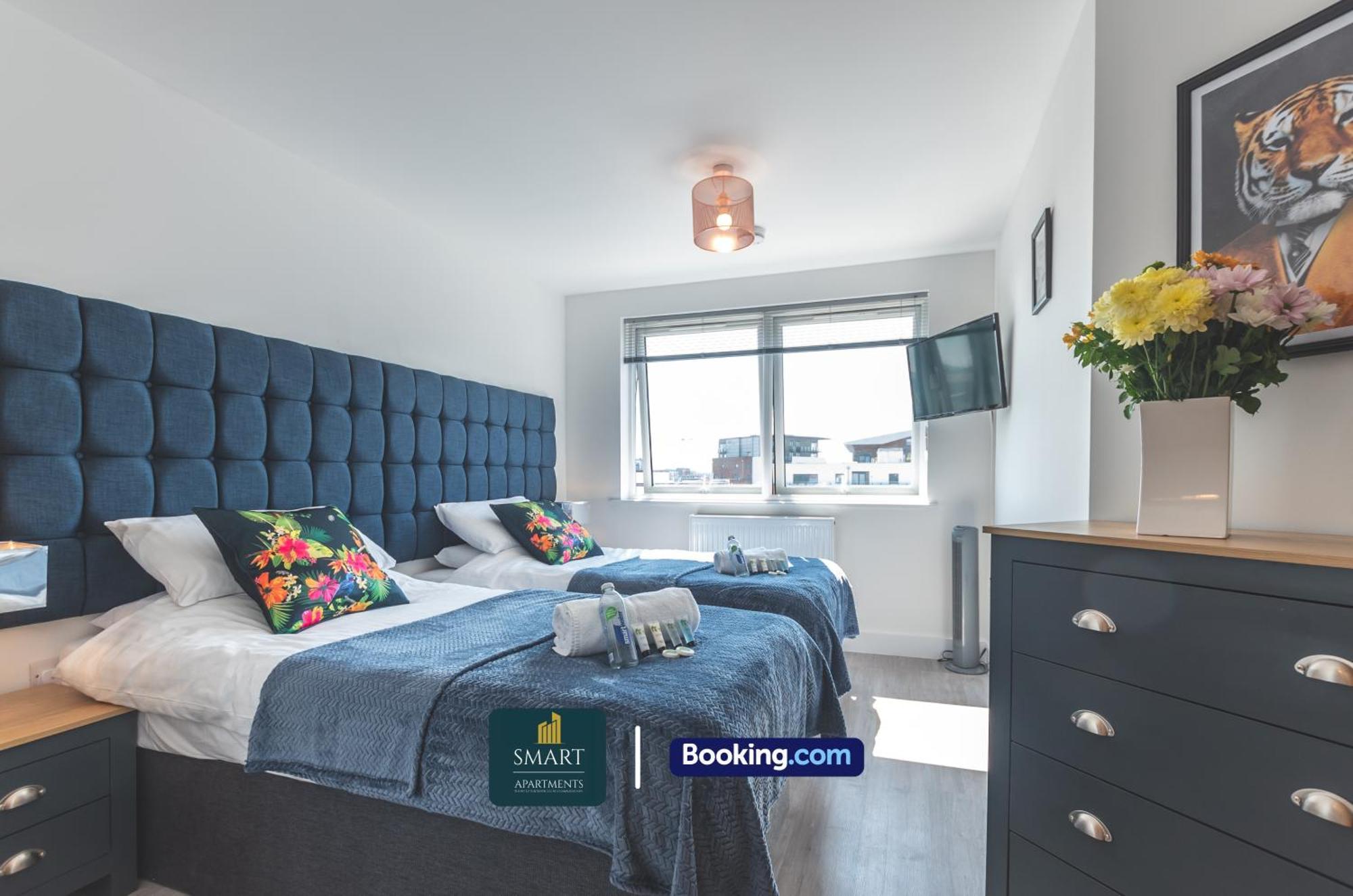 Relaxing Atlantic Mansions By Smart Apartments Short Lets & Serviced Accommodation Apartment Southampton With Free Wifi Экстерьер фото