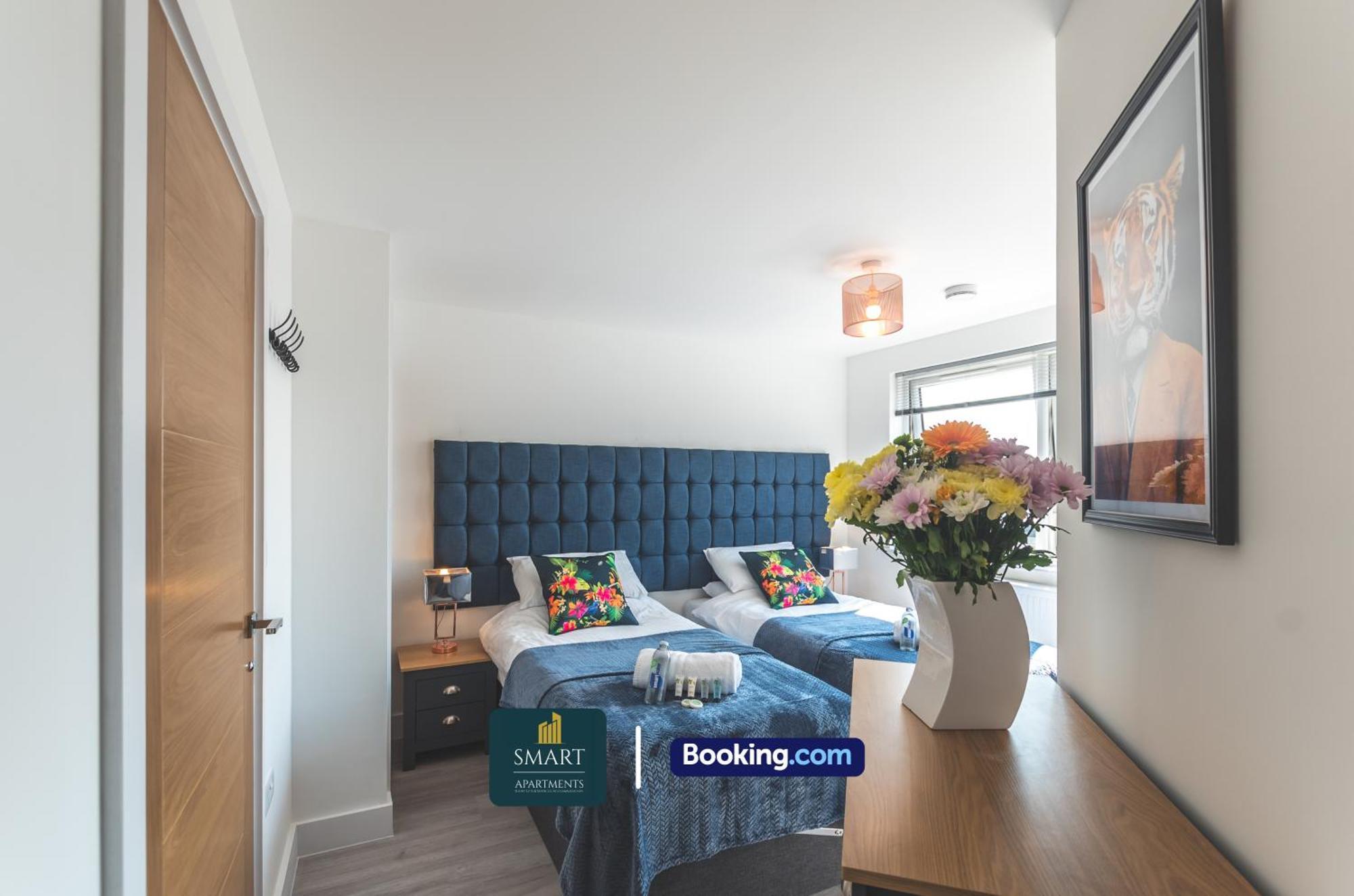 Relaxing Atlantic Mansions By Smart Apartments Short Lets & Serviced Accommodation Apartment Southampton With Free Wifi Экстерьер фото